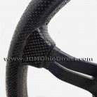 Nardi Deep Corn 330mm Leather Steering Wheel with EK9 Hub